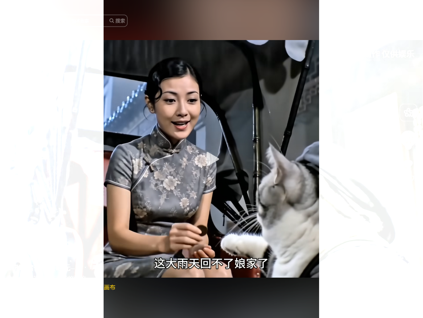 视频画面截图