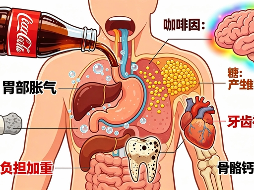 可乐杀精、精子