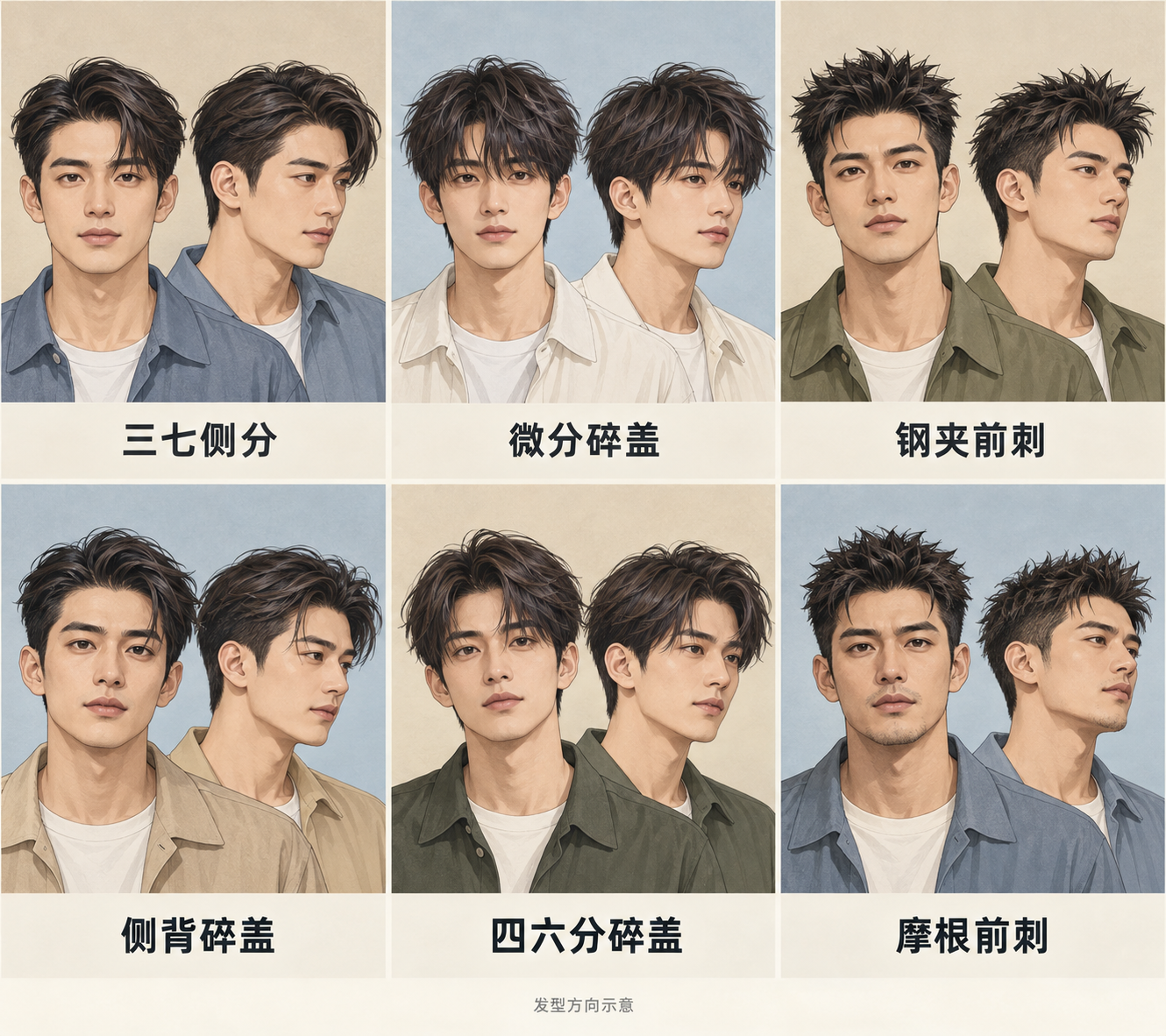 11-刘海分缝六款对照-重绘.png